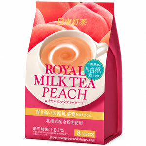 (Nittoh) Royal Milk Tea Peach