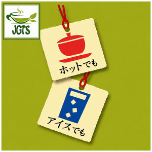 Nomura Sangyo -  Sencha Green Tea Bags - Serve both hot and cold
