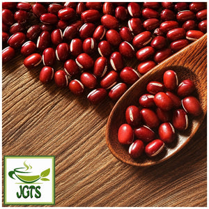 (OSK) Beppin Red Bean (Azuki) Tea Bags - Red beans from Japan