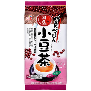 (OSK) Beppin Red Bean (Azuki) Tea Bags