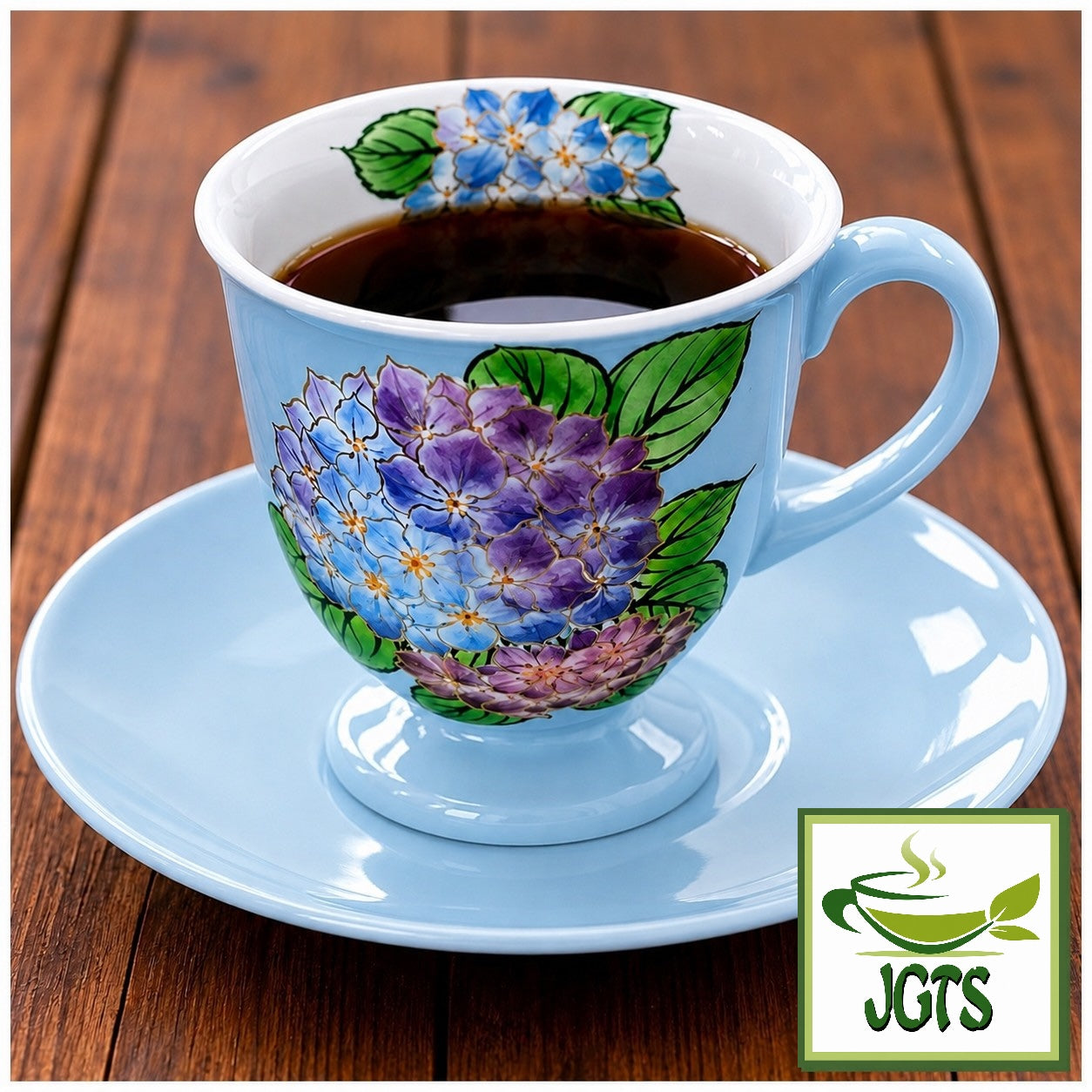 Ogawa - Limited Edition Summer Drip Coffee - Brewed fresh in cup 