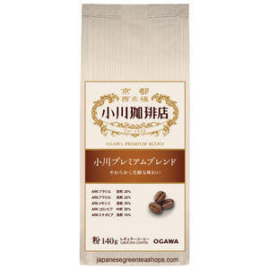 Ogawa ~ Coffee Shop Premium Ground Coffee
