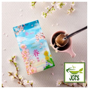 (Ogawa) Limited Edition Spring Drip Coffee - Spring package design