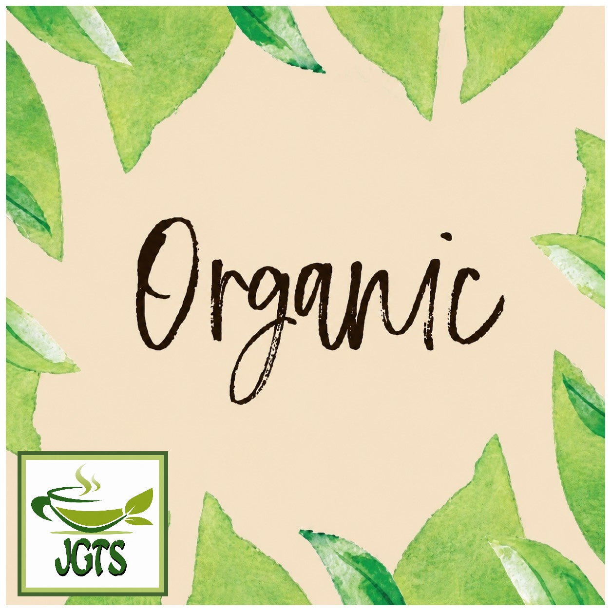 Organic - Kagoshima Sencha Green Tea - JAS Organically Grown green tea