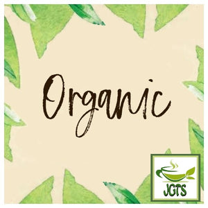 Organic Kagoshima Sencha Green Tea - JAS Organically Grown green tea