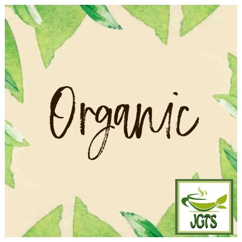 Organic Kagoshima Sencha Green Tea - JAS Organically Grown green tea