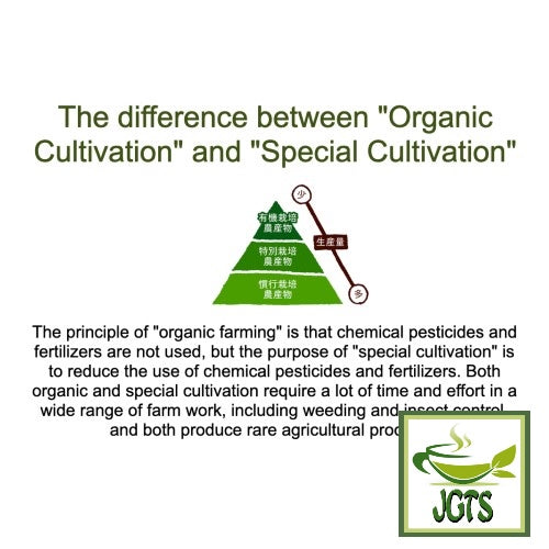 (Oritaen) Specially Cultivated Chiran Matcha Powder - Organic and Specially Cultivated