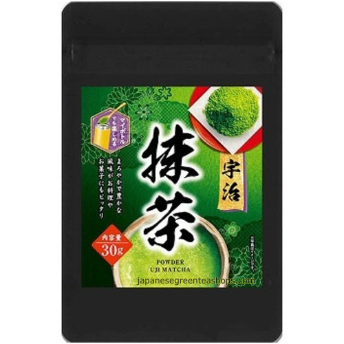 Powder Uji Matcha   