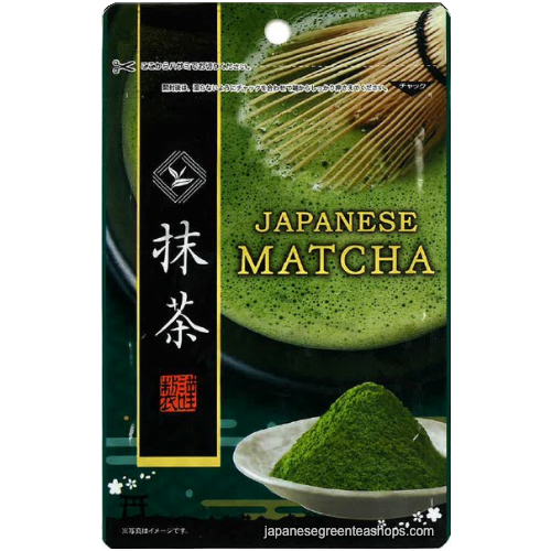 Riwaen Japanese Matcha