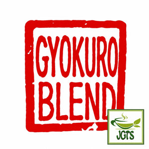 Ryokucha Green Tea with Uji Matcha and Gyokuro - Large Size - Gyokuro Blend (E)