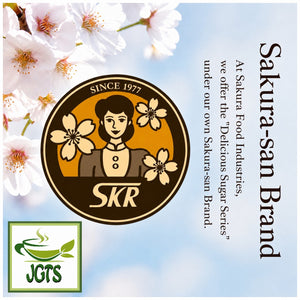 Sakura . Organic Sugar - Sakura Organic Products (E)