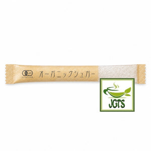 Sakura Organic Sugar - single serving individually wrapped stick type containers