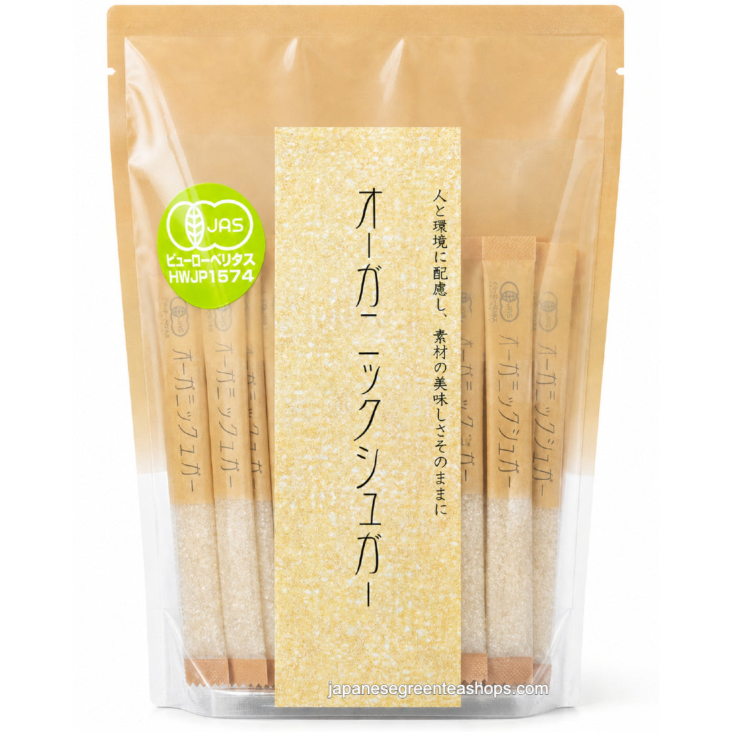 Sakura Organic Sugar