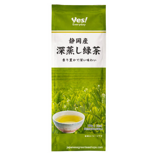 Shizuoka Deep Steamed Green Tea