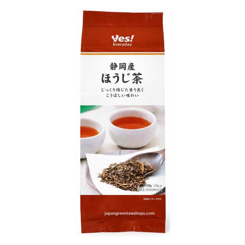 Shizuoka Roasted Green Tea Houjicha
