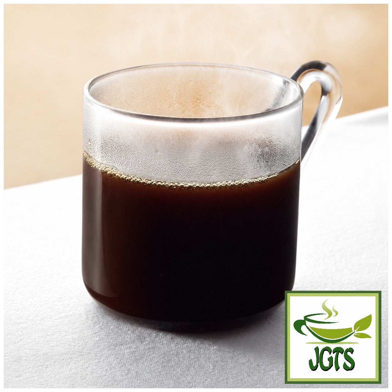 Starbucks - Cafe Moment "Bright" (Jar) - Fresh brewed in cup