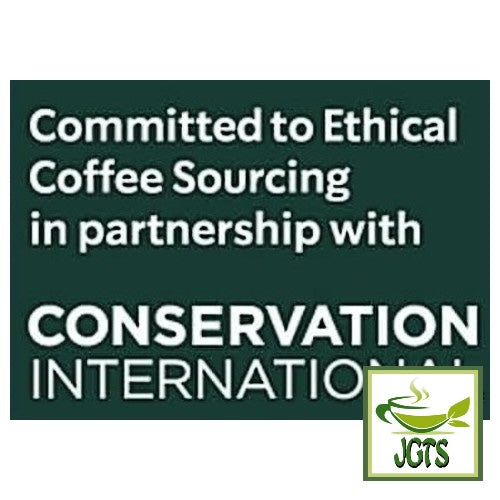 Starbucks Cafe Moment "Bright" (Jar) - Ethical coffee sourcing