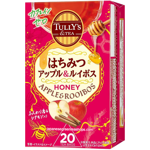 TULLY'S & TEA Honey Apple & Rooibos