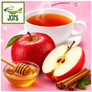 (TULLY'S & TEA) Honey Apple & Rooibos - Product flavor image