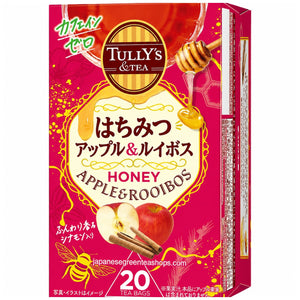 (TULLY'S & TEA) Honey Apple & Rooibos