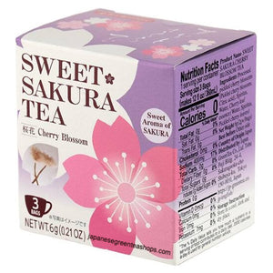 Tea Boutique Sweet Sakura Cherry Blossom Tea