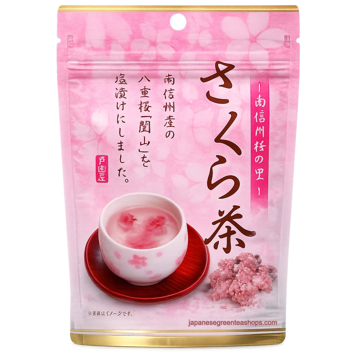 (Todaya) South Shinshu Sakura Tea