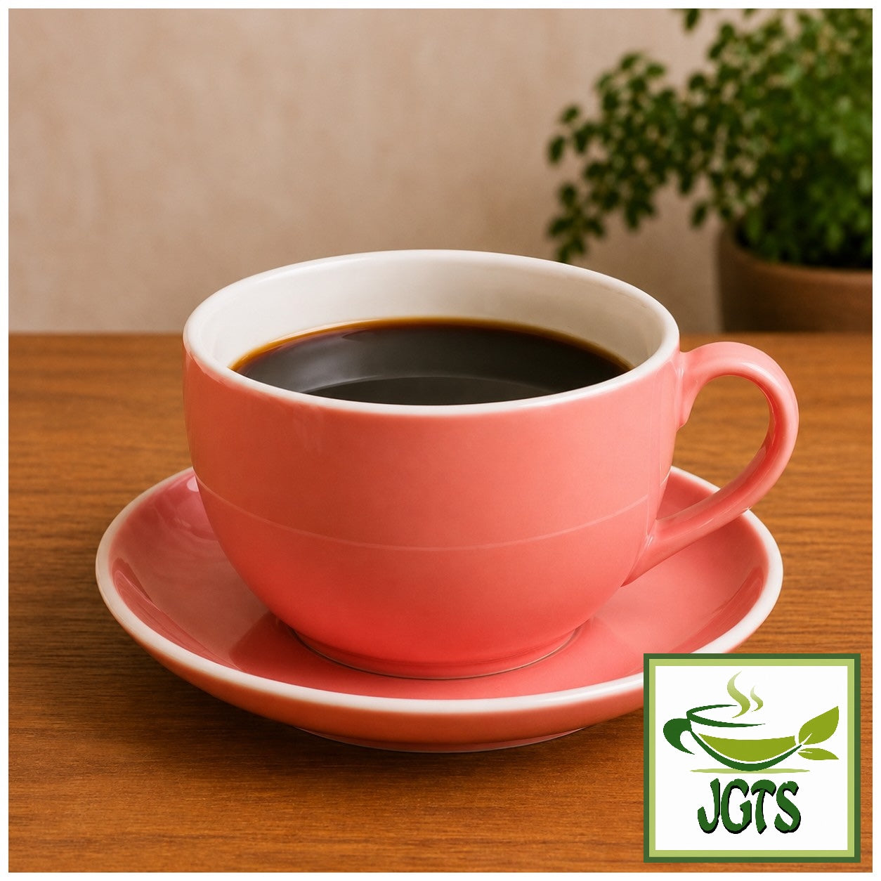 Top Value . Colombian Blend Drip Coffee - fresh brewed in cup