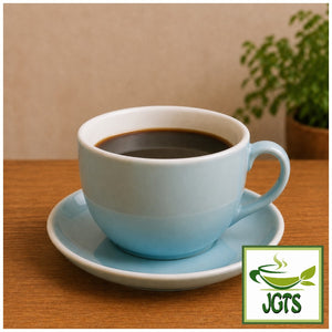 Top Value . Guatemala Blend Drip Coffee - Cup of coffee on table
