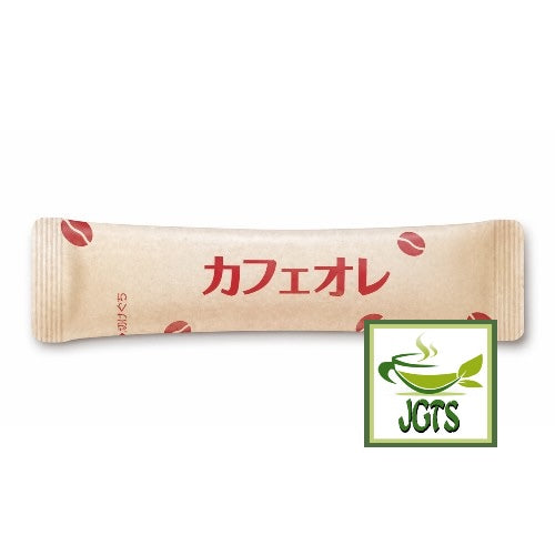 Top Value Cafe Au Lait Stick Coffee (26 Sticks) – Japanese Green