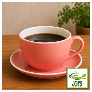 Top Value Colombian Blend Drip Coffee - fresh brewed in cup