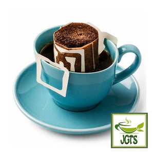 Top Value Guatemala Blend Drip Coffee - Drip brewed in coffee cup