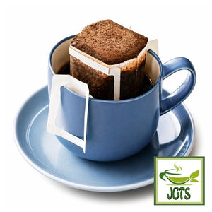 Top Value Smooth & Mild Blend Drip Coffee - Drip brew in cup