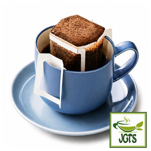 Top Value Smooth & Mild Blend Drip Coffee - Drip brew in cup