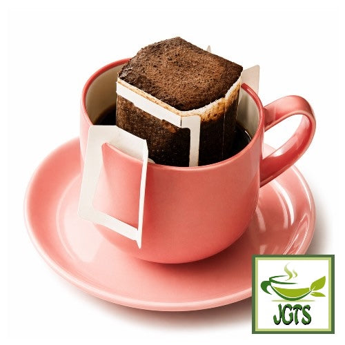 Top Value Sweet Aromatic Mellow Blend Drip Coffee - Drip brew in cup