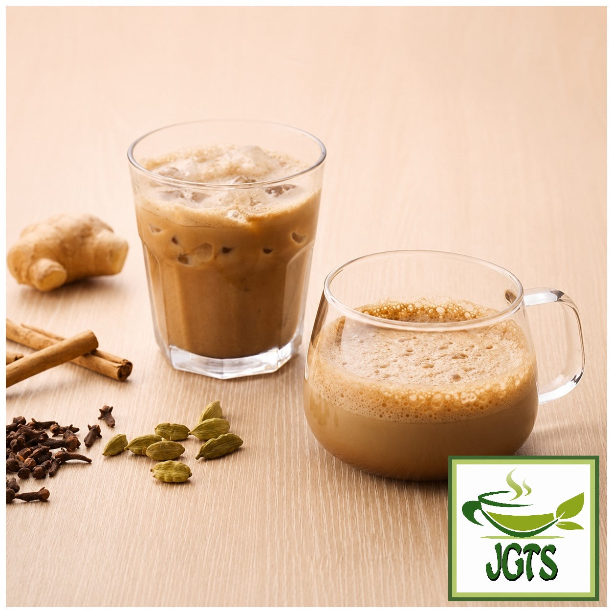 Tsuboichi Masala Chai Latte – Japanese Green Tea Shops