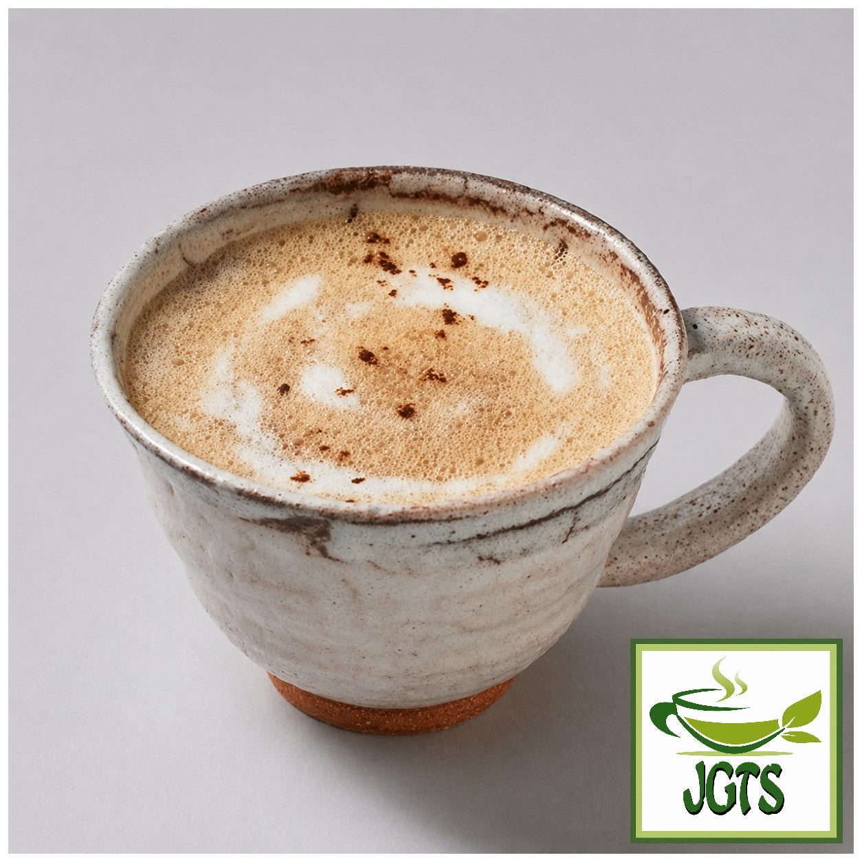 Tsuboichi Black Bean Kinako Latte – Japanese Green Tea Shops