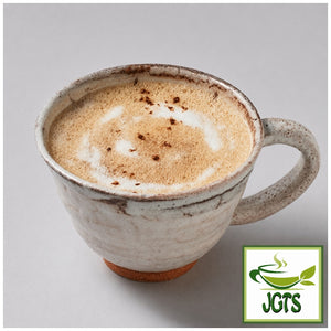 (Tsuboichi) - Black Bean Kinako Latte - Brewed in cup
