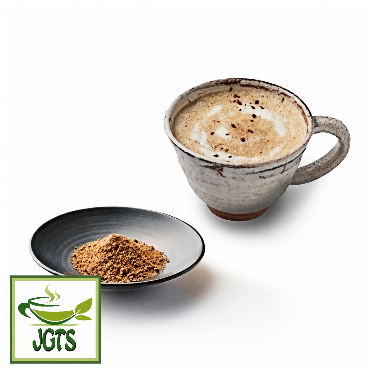 Tsuboichi Black Bean Kinako Latte – Japanese Green Tea Shops