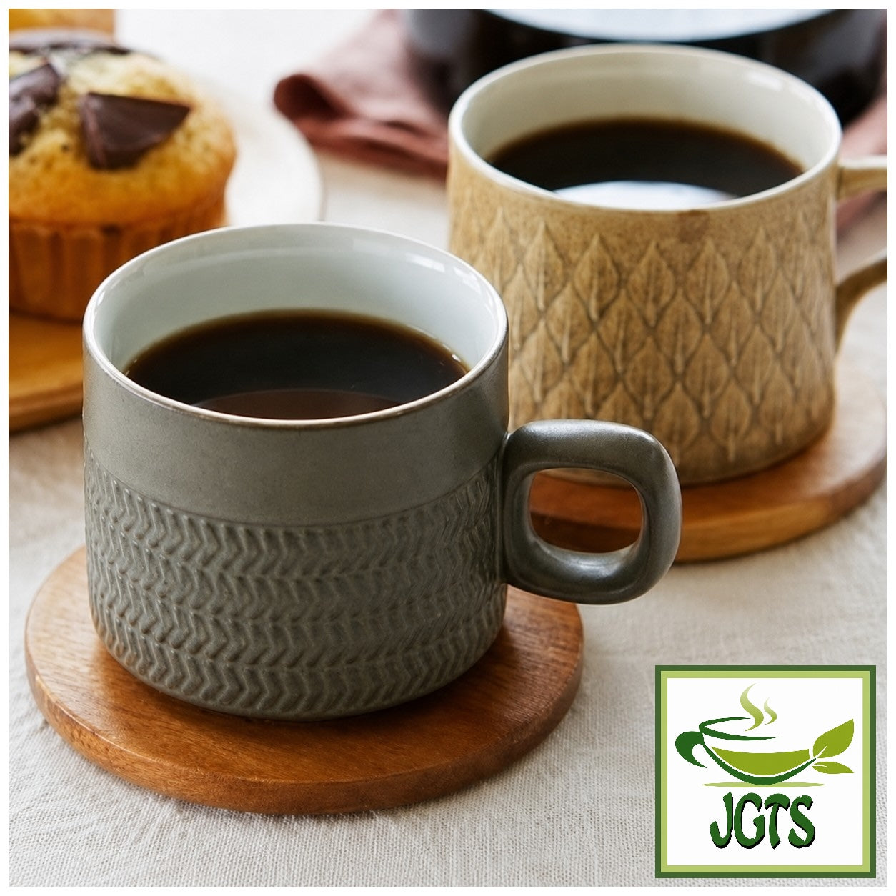 UCC - Artisan's Bittersweet Blend Instant Coffee - Jar - Brewed in cup