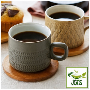 UCC - Artisan's Coffee Rich Blend Instant Coffee - Jar - Brewed in cup