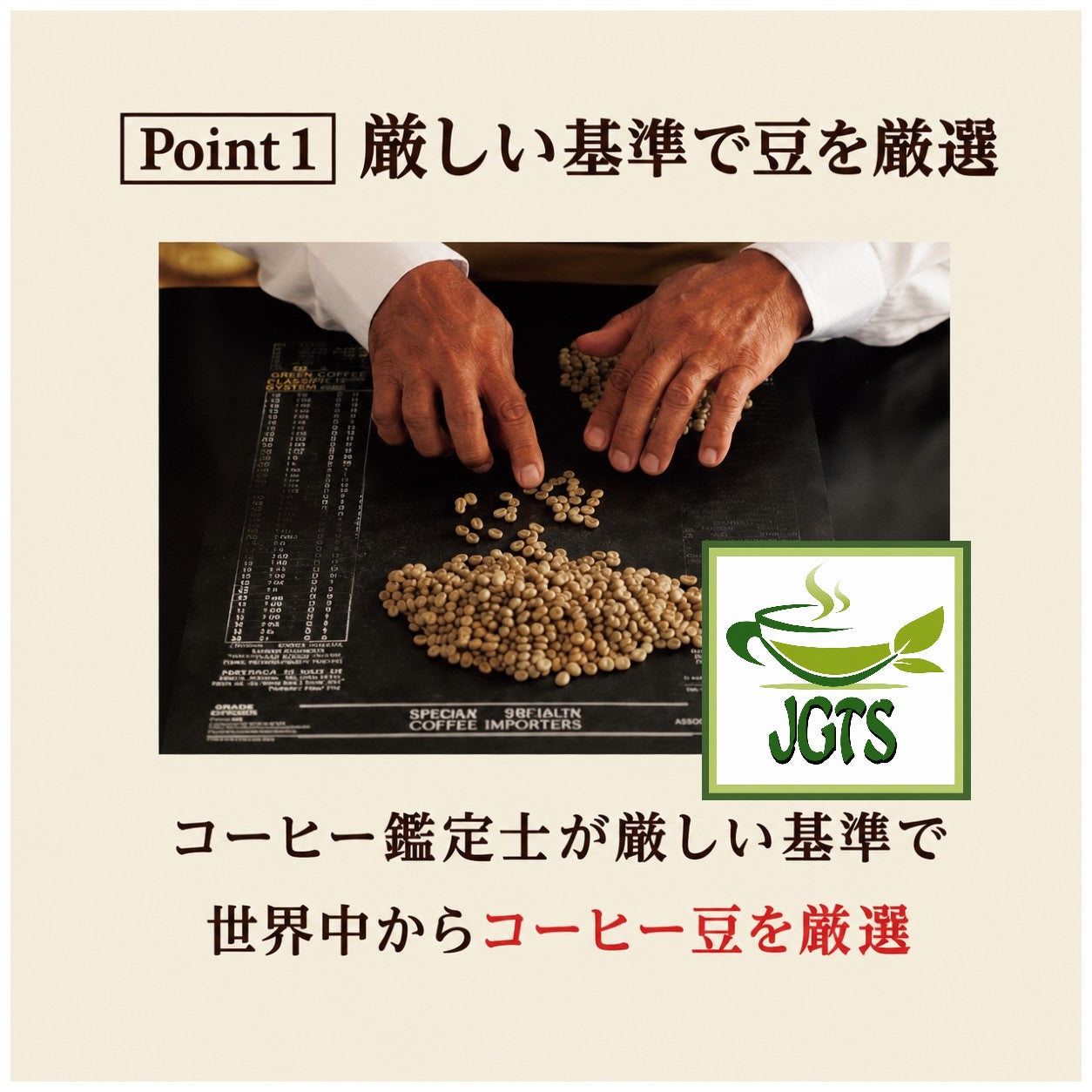 UCC - Gold Special _Rich_ (Koku) Blend Ground Coffee   - UCC Roasting Point 1