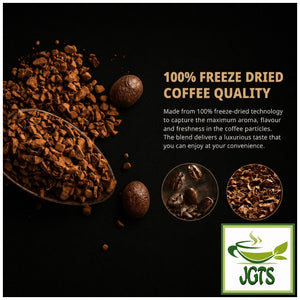 UCC - The Blend 114 Instant Coffee (Jar) - Freeze dried quality