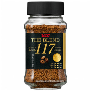 UCC - The Blend 117 Instant Coffee (Jar)