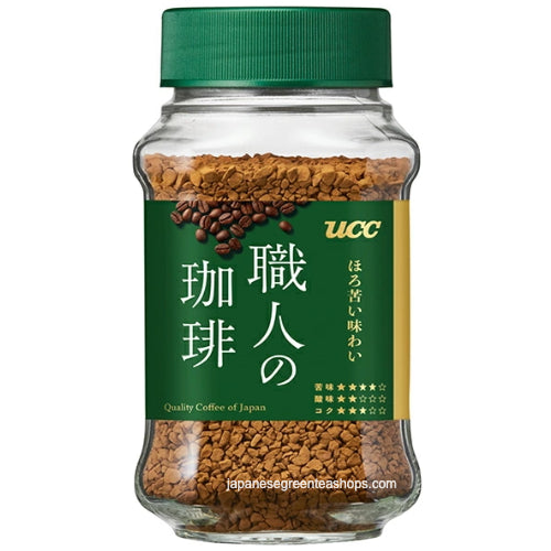 UCC Artisan's Bittersweet Blend Instant Coffee - Jar