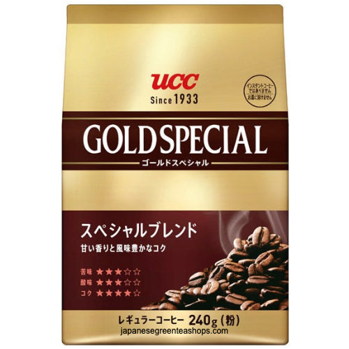 UCC Gold Special "Special" Blend Ground Coffee 