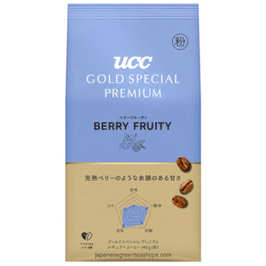 (UCC) - GOLD SPECIAL PREMIUM Ground Coffee Berry Fruity
