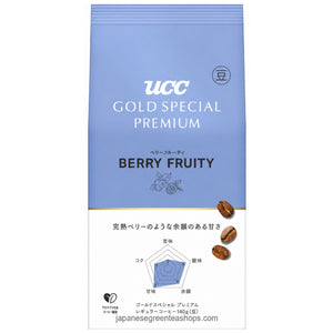(UCC) - GOLD SPECIAL PREMIUM Roasted Beans Berry Fruity