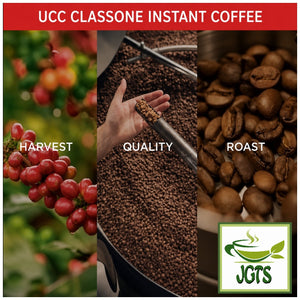 (UCC) . ClassOne Instant Coffee - UCC Quality instant coffee