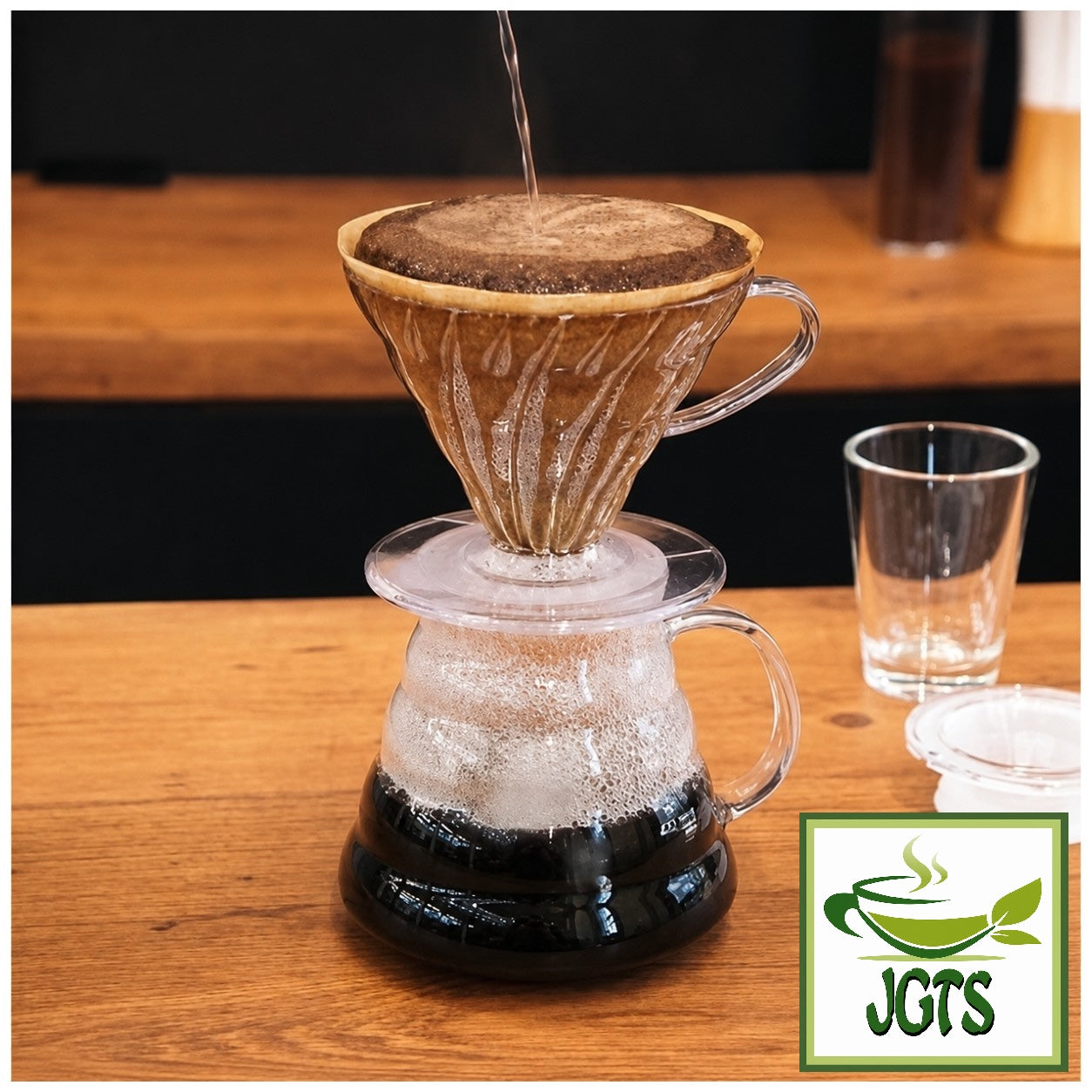 (UCC) . Gold Special "Rich" Blend Coffee Beans - How to Hand Drip Brew Ground Coffee