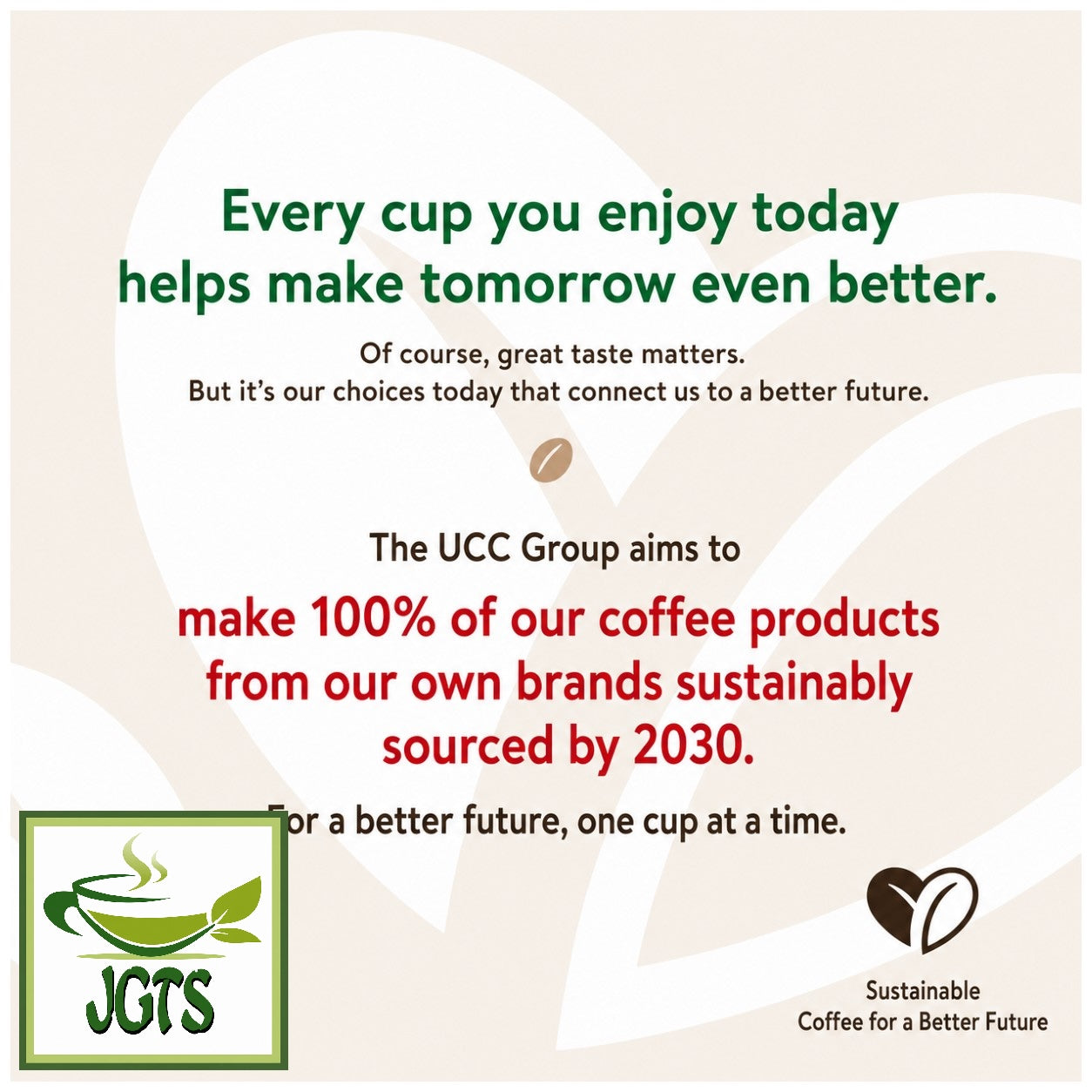 (UCC) Artisan Coffee For Cafe Au Lait Instant Coffee - Sustainably sourced (E)